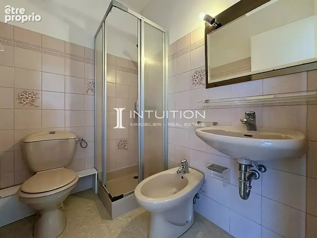 Cannes - Basse Californie : Vaste appartement toit terrasse avec garage - photo 31