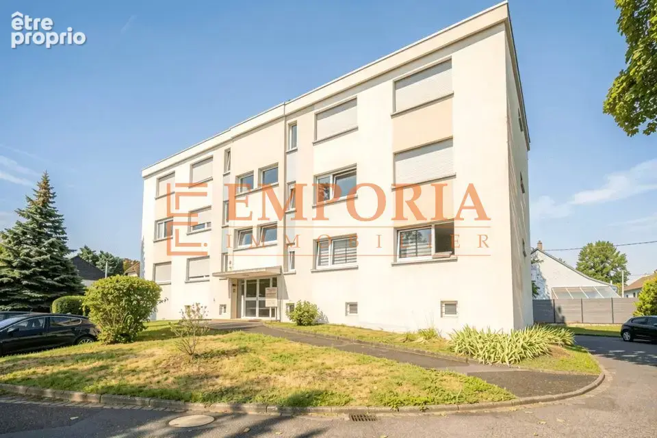Appartement 3 pièces 77 m² à vendre à Rixheim (68170) - photo 7