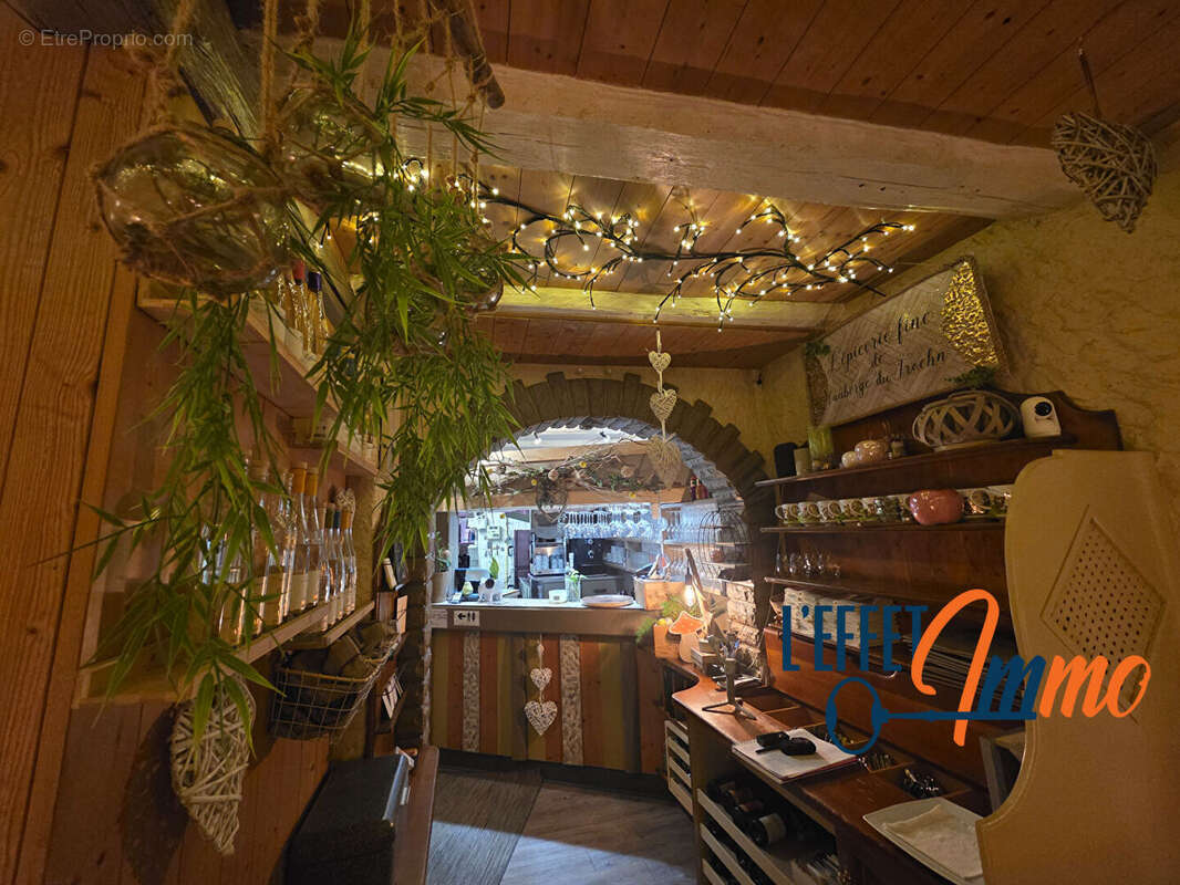 Commerce à ZELLENBERG