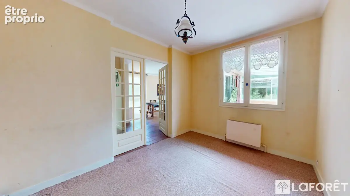 Maison à vendre Reims Lézardière, plain-pied , 3 chambres, garage, jardin - photo 6