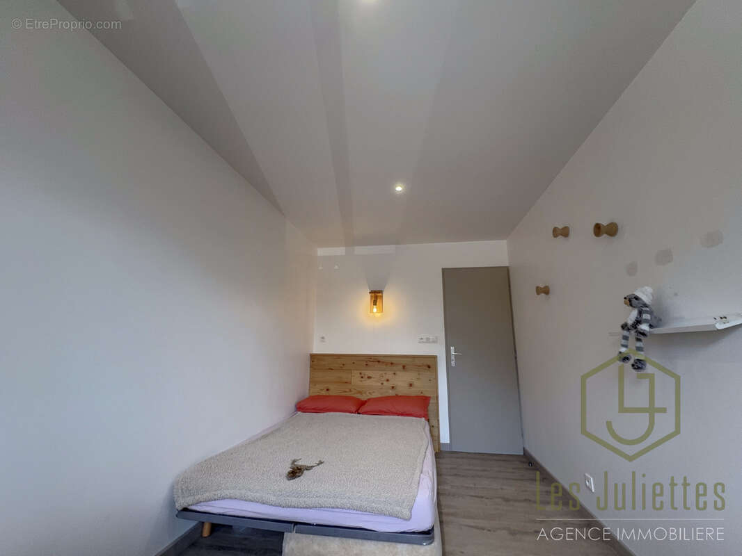 Appartement à LE BIOT