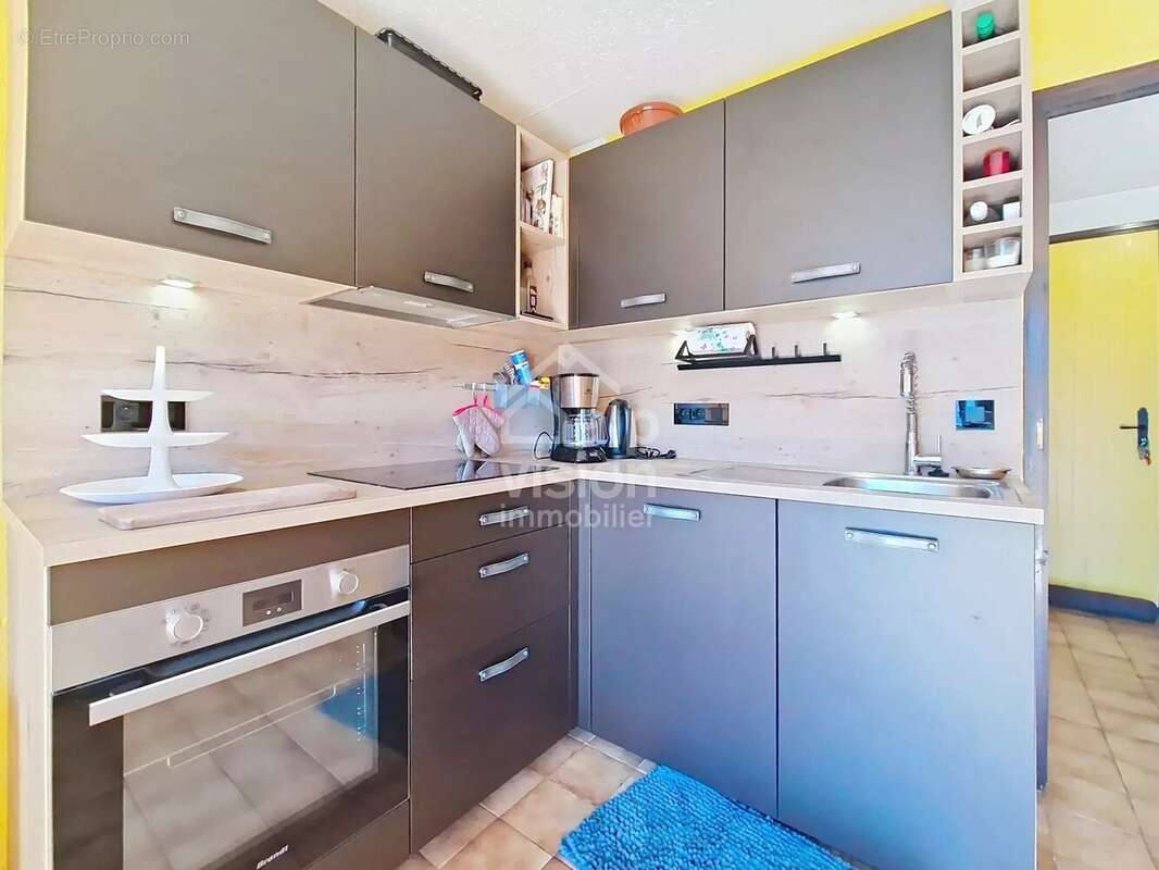 Appartement à LA CHAPELLE-D'ABONDANCE