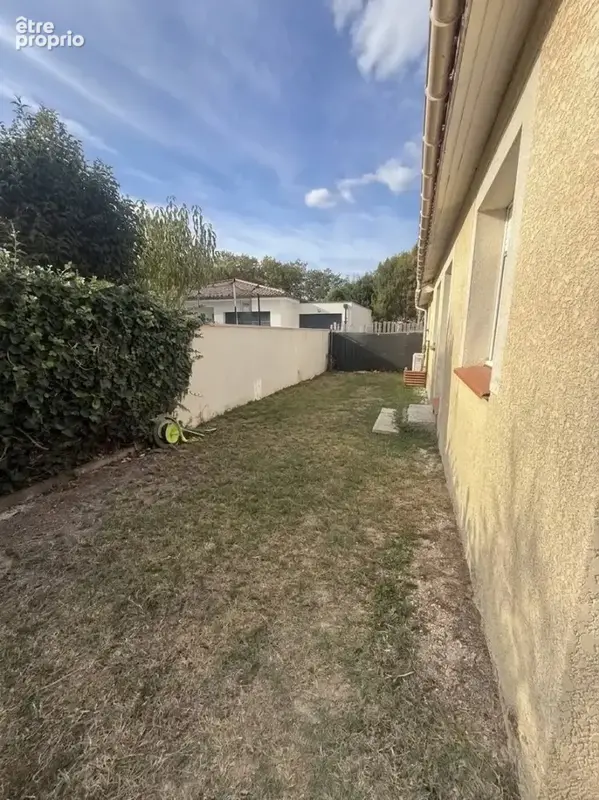 Rieumes Centre Maison de 60 m² avec jardin de 215 m² - photo 7