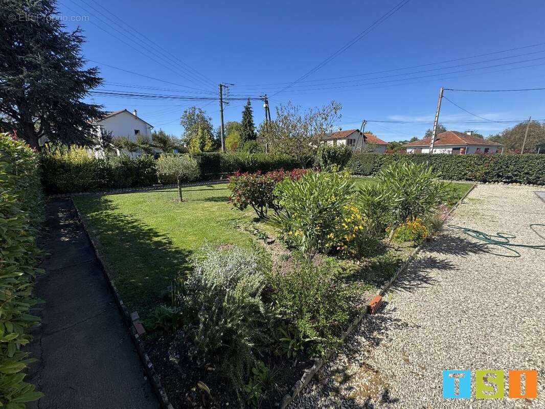 Maison à SAINT-GAUDENS
