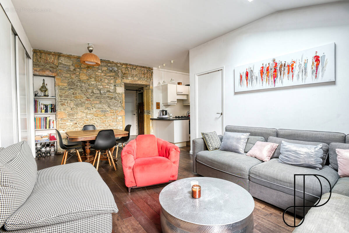 Appartement à LYON-1E
