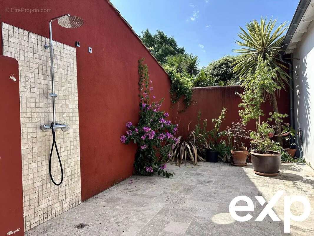 Maison à RIVEDOUX-PLAGE