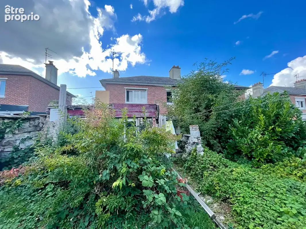 Maison Lambres Lez Douai 4 pièce(s) 80 m2 3 chambres, jardin, garage - photo 1