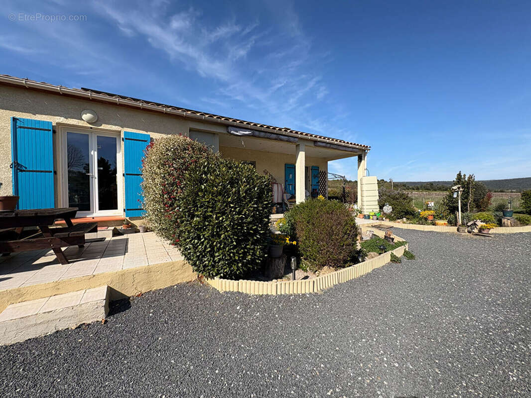 Maison à CARCASSONNE