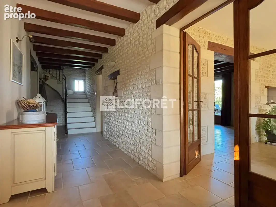 Propriété familiale de charme aux portes de Saintes (Chermignac) - photo 14
