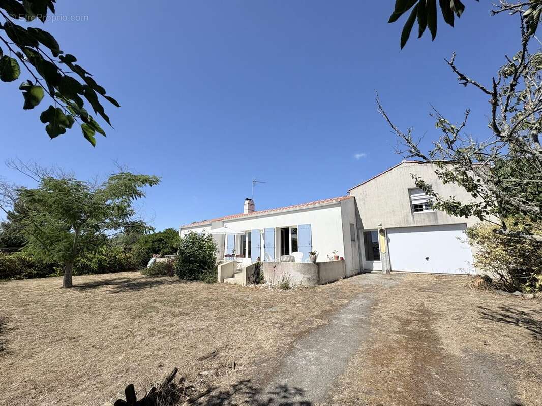 Maison 105 m² à Noirmoutier-En-L'ile  - photo 8