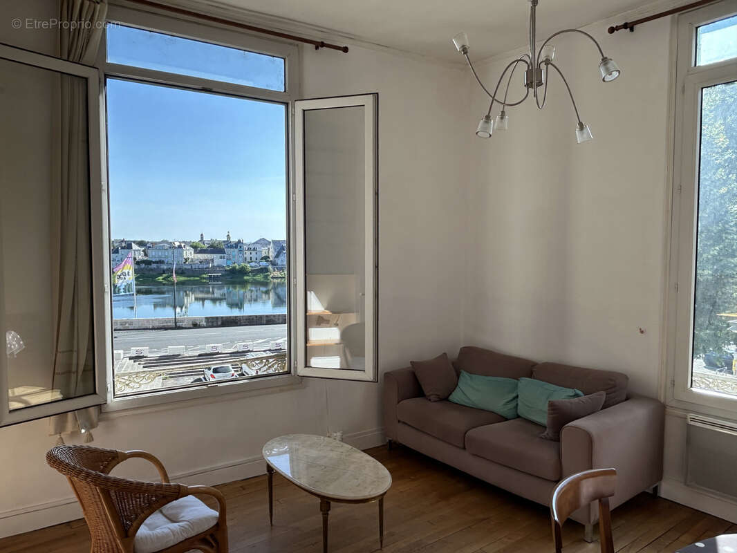 Appartement à SAUMUR
