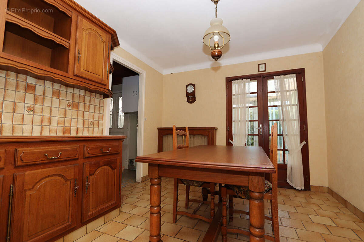 Maison à SAINT-NAZAIRE