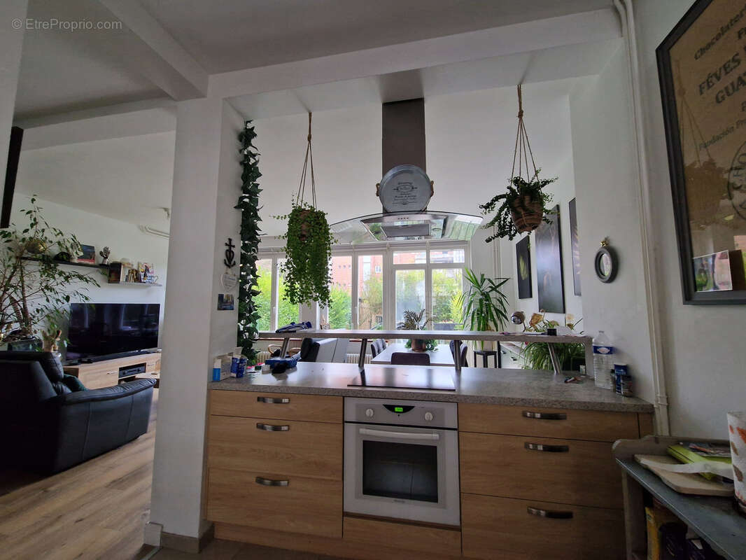 Appartement à DUNKERQUE