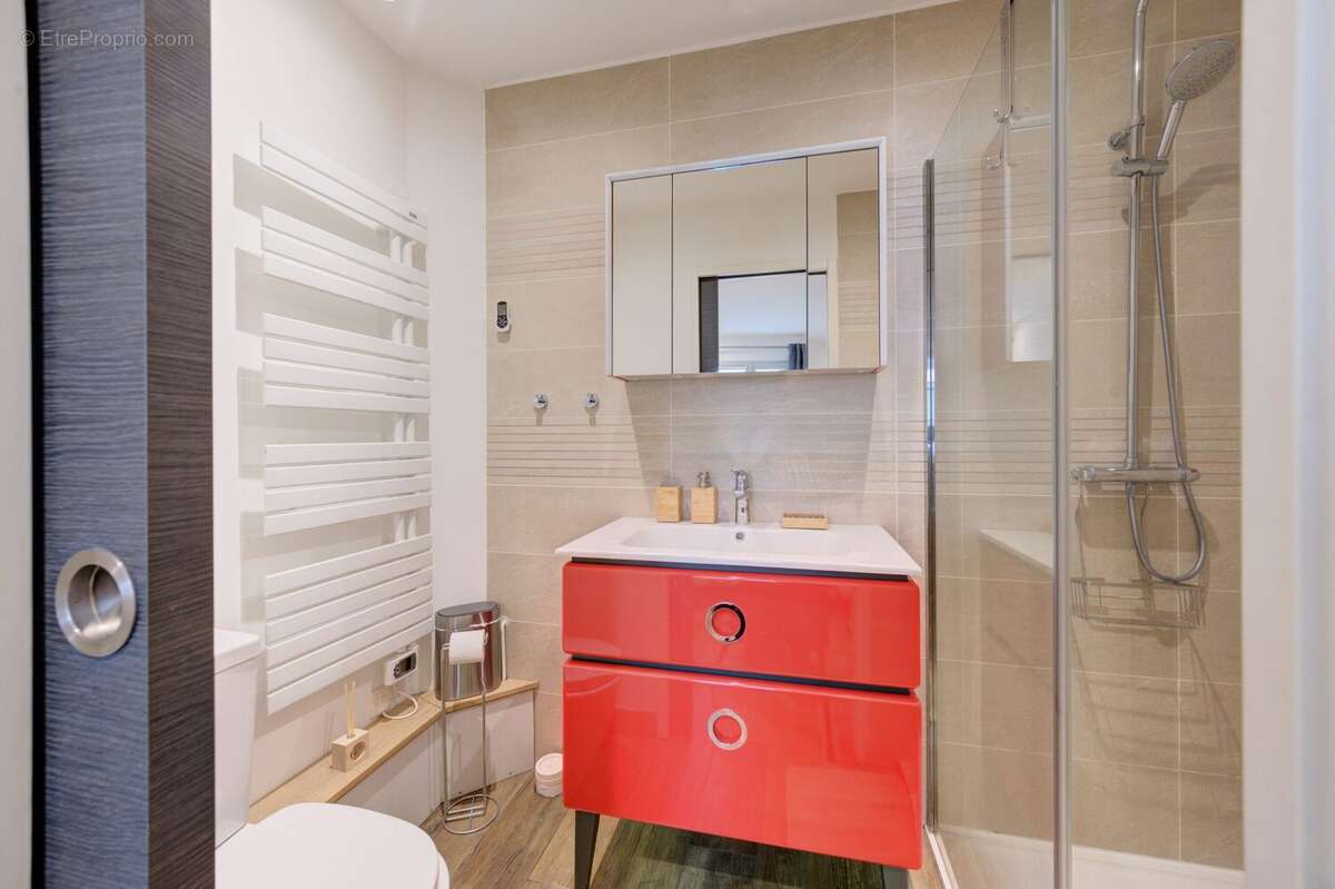 Appartement à TOURS