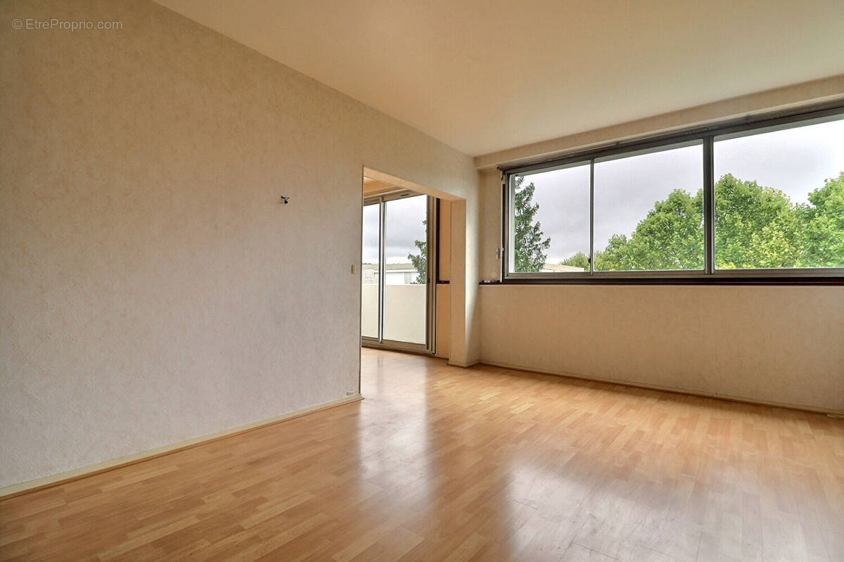 Appartement à SAINT-LEU-LA-FORET