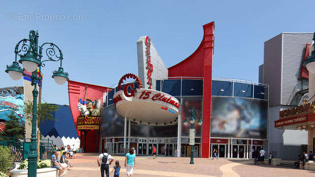 Appartement à SERRIS