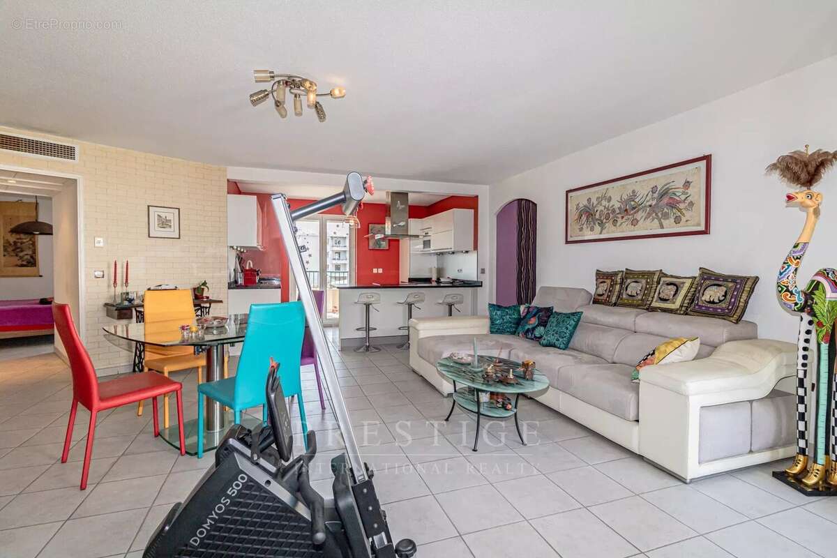 Appartement à ANTIBES