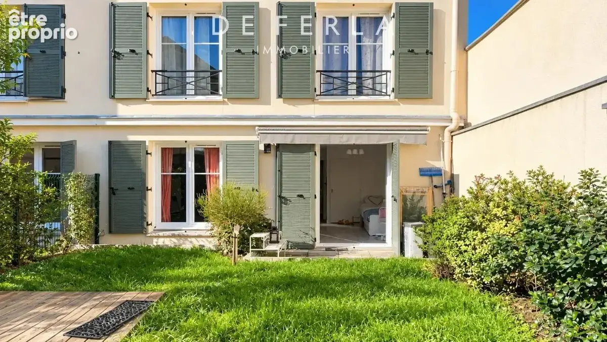 Appartement à SOISY-SOUS-MONTMORENCY