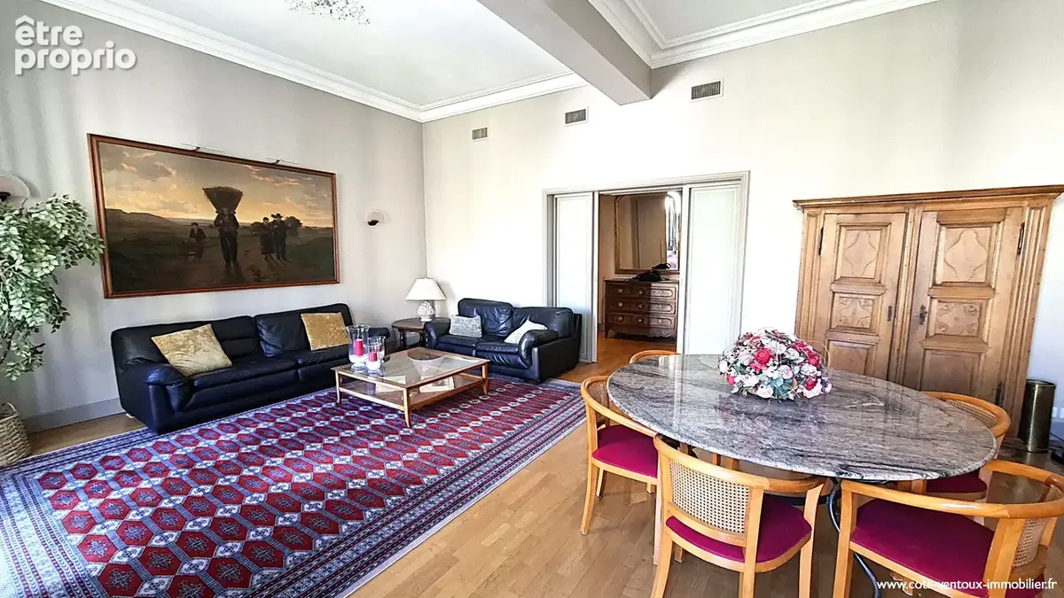 Magnifique appartement  de 120M² ,pied à terre au  Coeur d'Avignon - photo 2