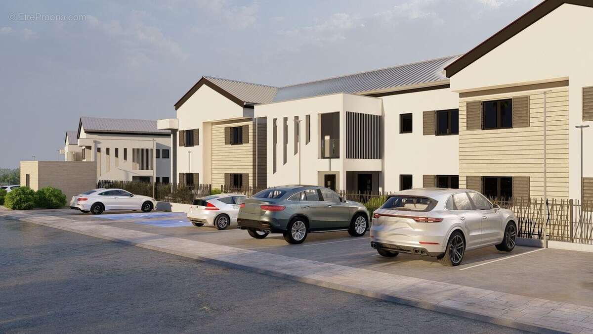 Appartement à SAINT-FRANCOIS