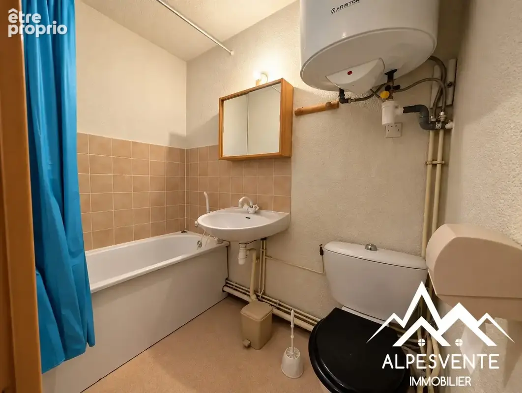 Appartement 1 pièce 17 m² à vendre à Bellevaux (74470) - photo 6