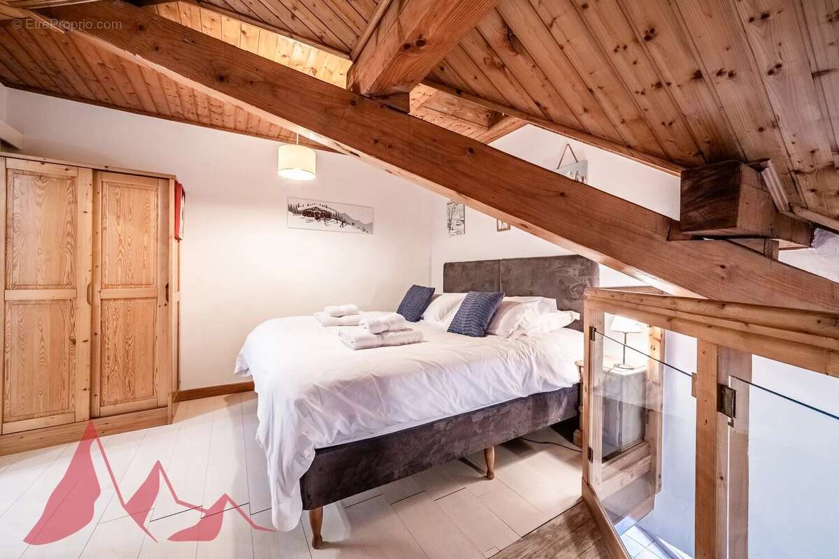 Appartement à MORZINE