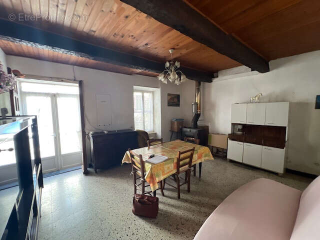Maison à RIEUX-MINERVOIS