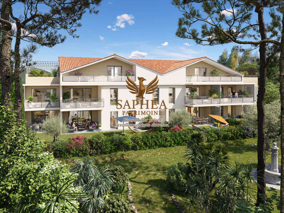 Appartement à TOULON