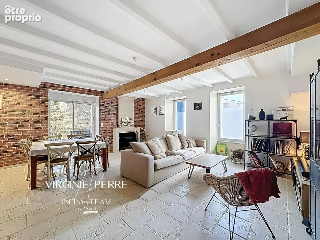 Photo 1 - Maison à NIEULLE-SUR-SEUDRE
