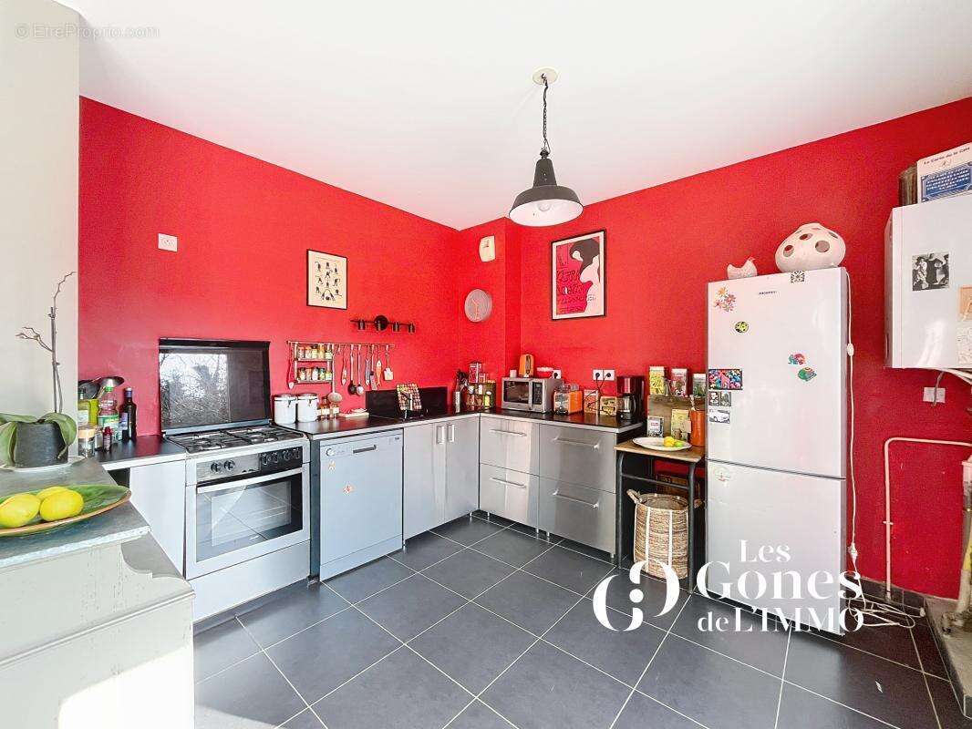 Maison à FRANCHEVILLE