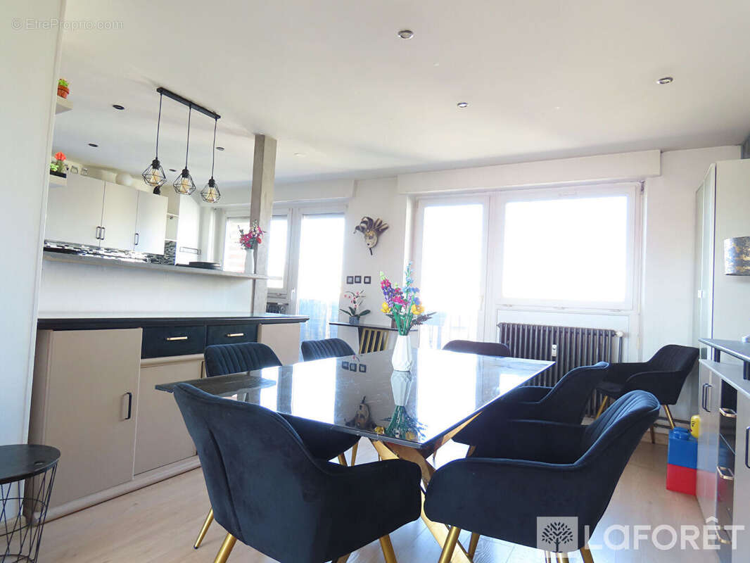 Appartement Lipsheim 3 pièce(s) 85 m2 - photo 2