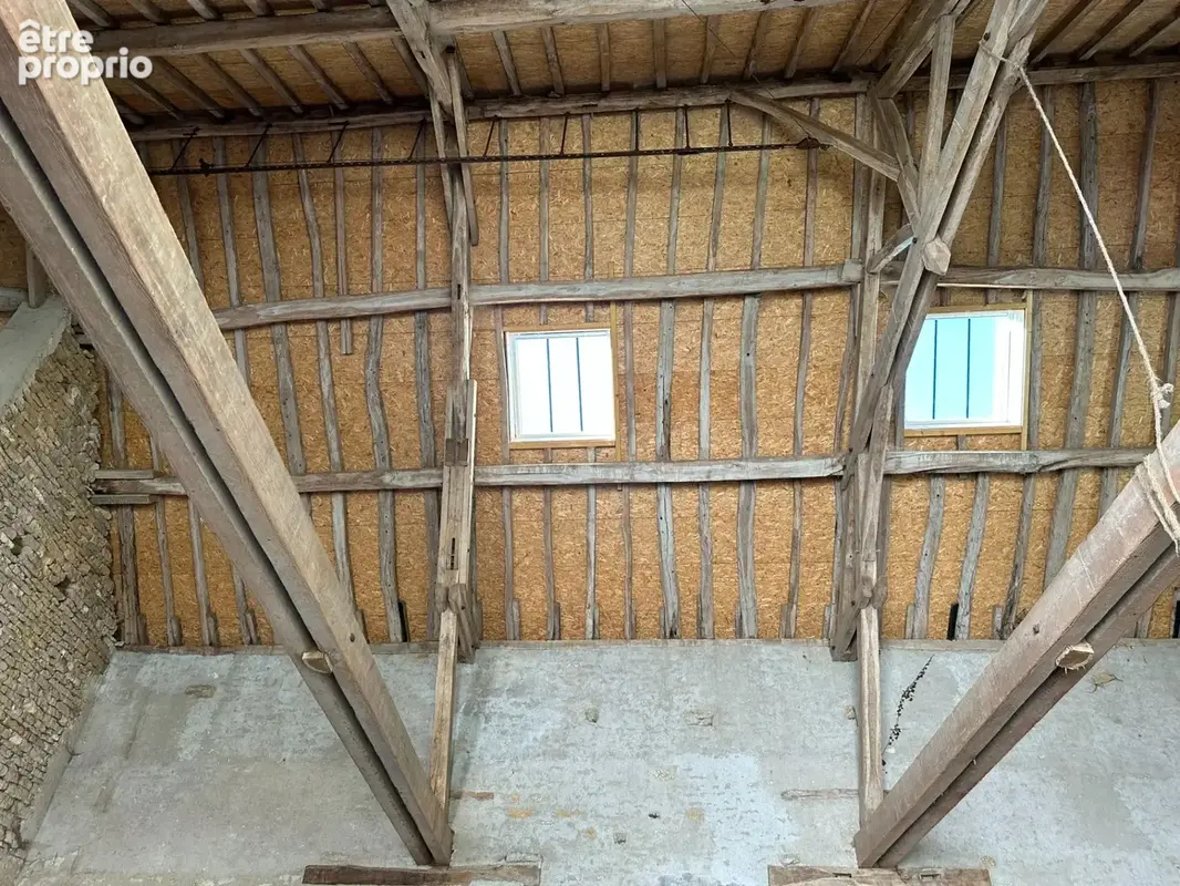 Maison et granges entre Venarey-les-Laumes et Vitteaux (21) - photo 8