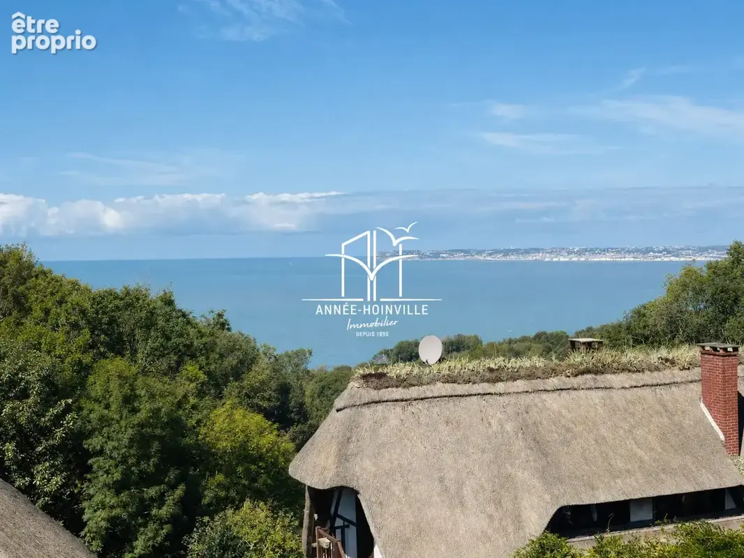 Maison à TROUVILLE-SUR-MER