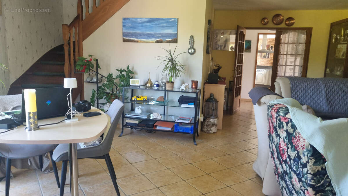 Maison à PLUDUAL