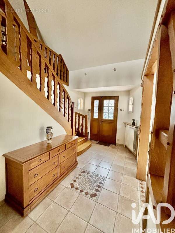 Photo 2 - Maison à CHARBUY