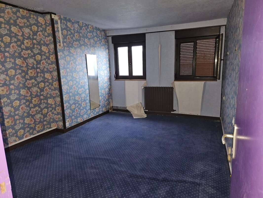 Maison à VILLERVILLE