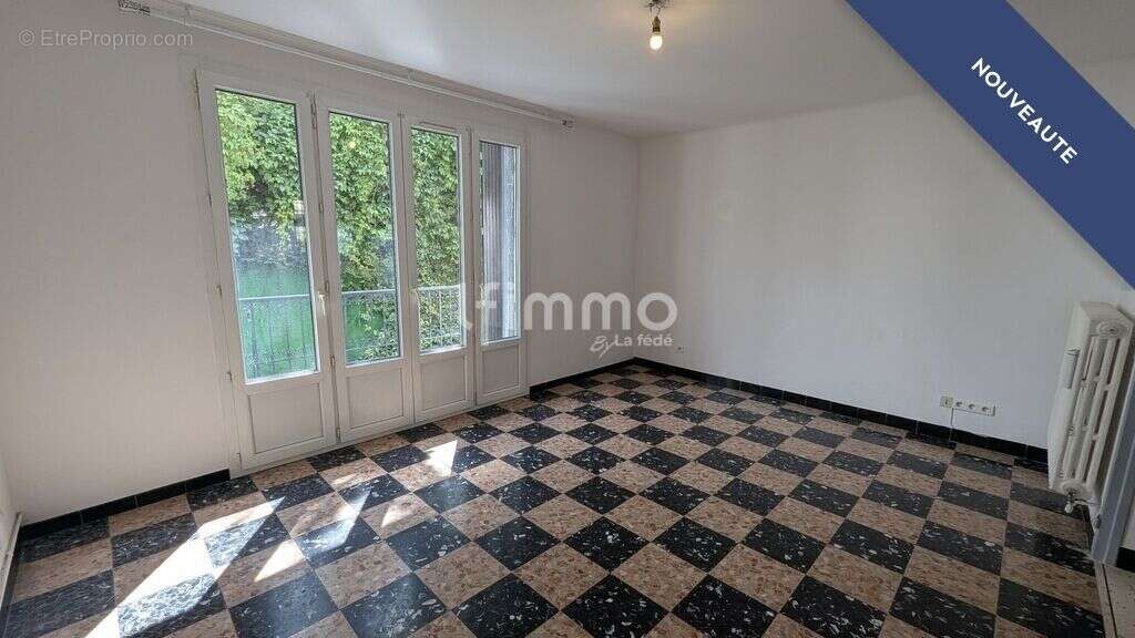 Appartement à MONTPELLIER
