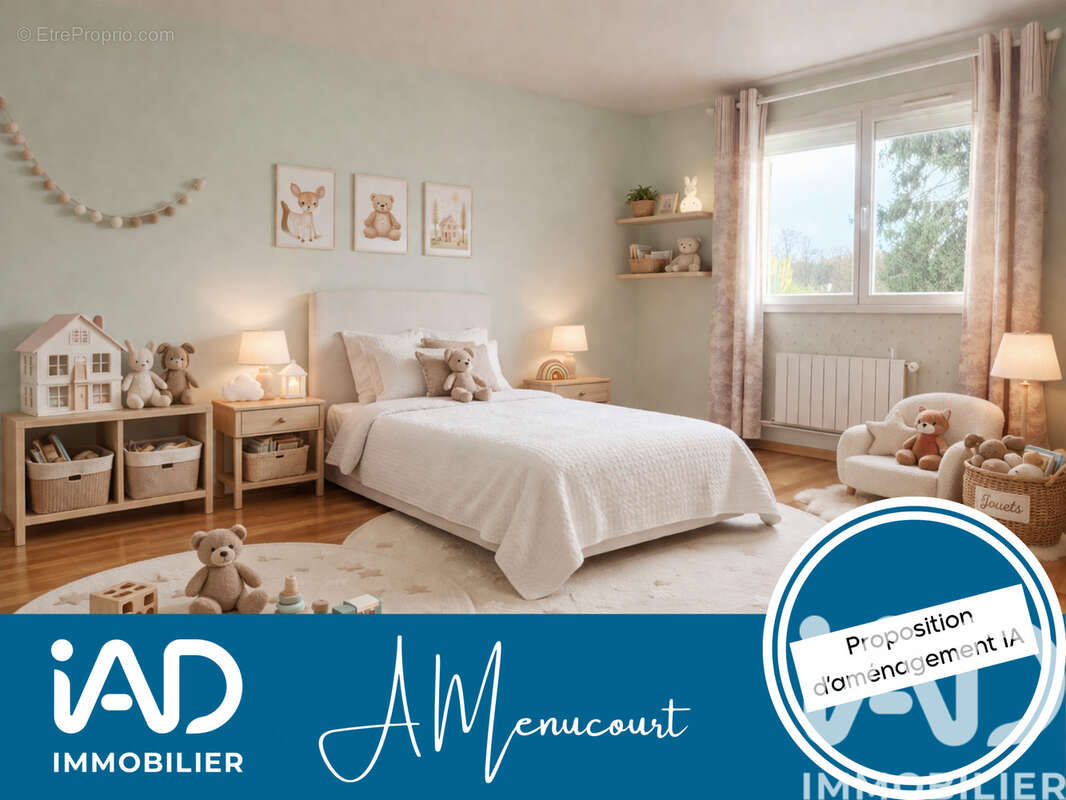 Photo 5 - Maison à MENUCOURT