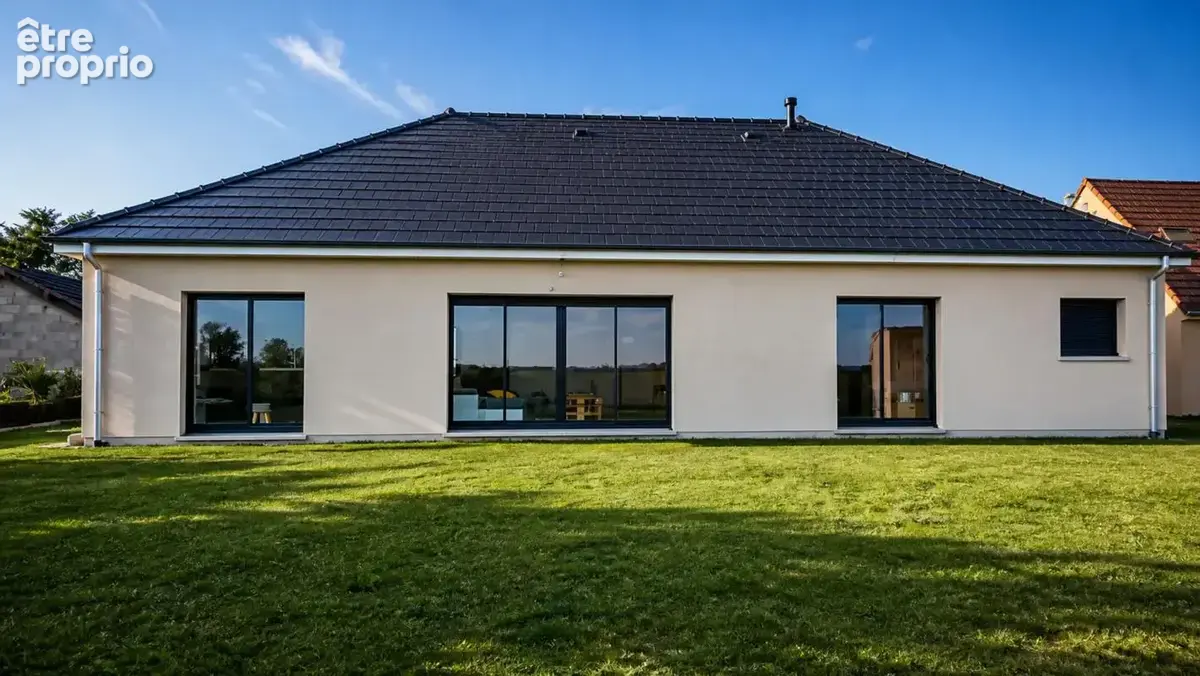 Maison de 5 pièces de 139 m² au Thil - photo 11