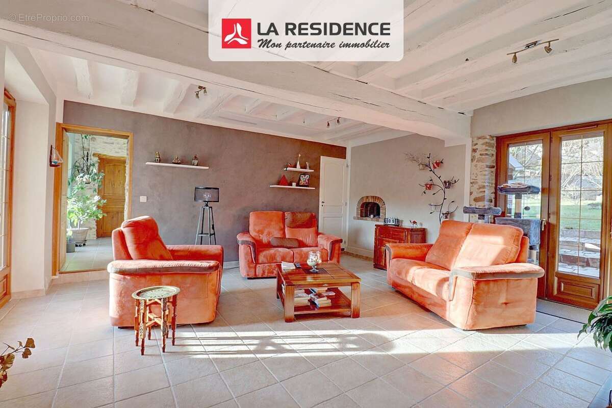 Maison à RAMBOUILLET