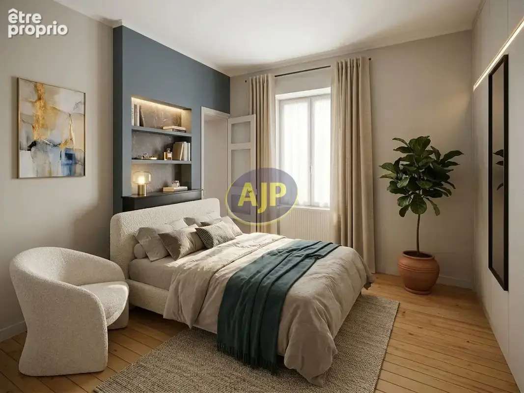 Maison Nantes Canclaux 6 pièces 122 m2 - photo 8
