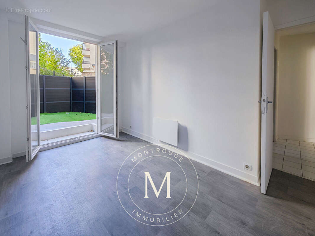 Appartement à MONTROUGE