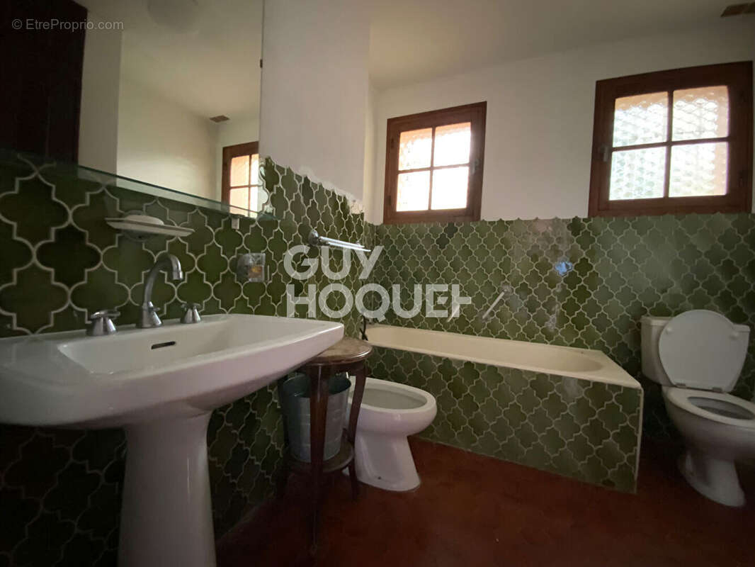 Villa à vendre à Ramatuelle - Référence 1536 - photo 9
