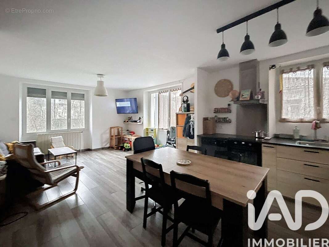 Photo 6 - Maison à SAINT-AFFRIQUE