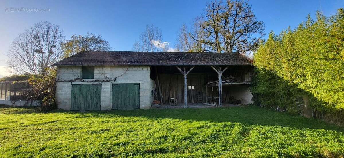 Photo 9 - Maison à VICQ-SUR-GARTEMPE