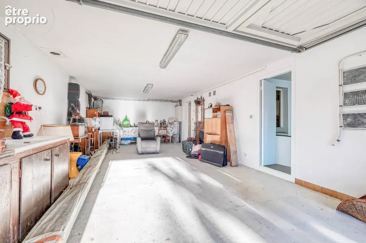 Christophe Michaudelle – CAPIFRANCE vous propose à Meaux : vivable de plain pied - DPE en D - 5 pièces - 155 m² - 3 chambres (4è - photo 35