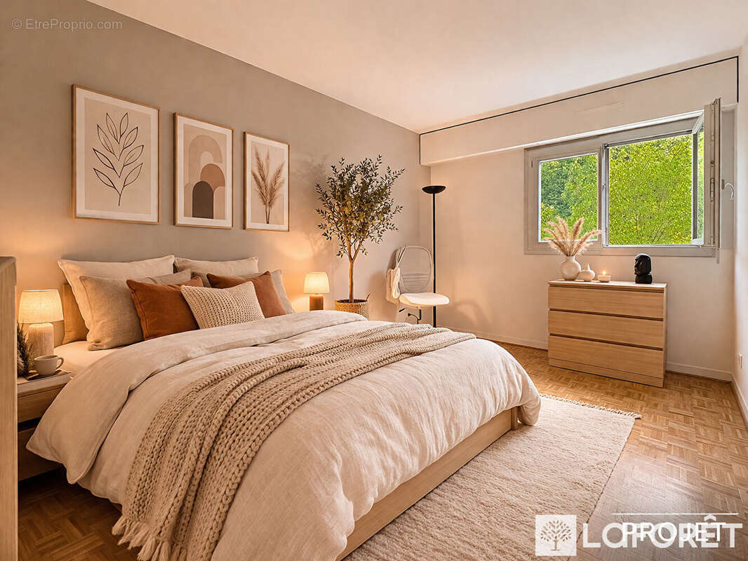 Appartement à LYON-9E