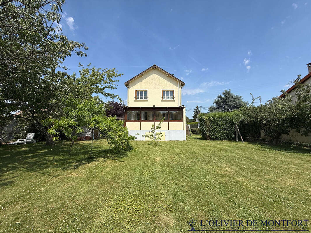 Maison individuelle 5 pièces à vendre - Travaux à prévoir - photo 16
