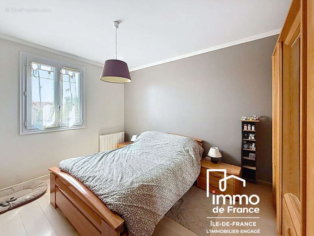 Maison familiale 4 pièces, 3 chambres  90 m² Courtry - photo 4