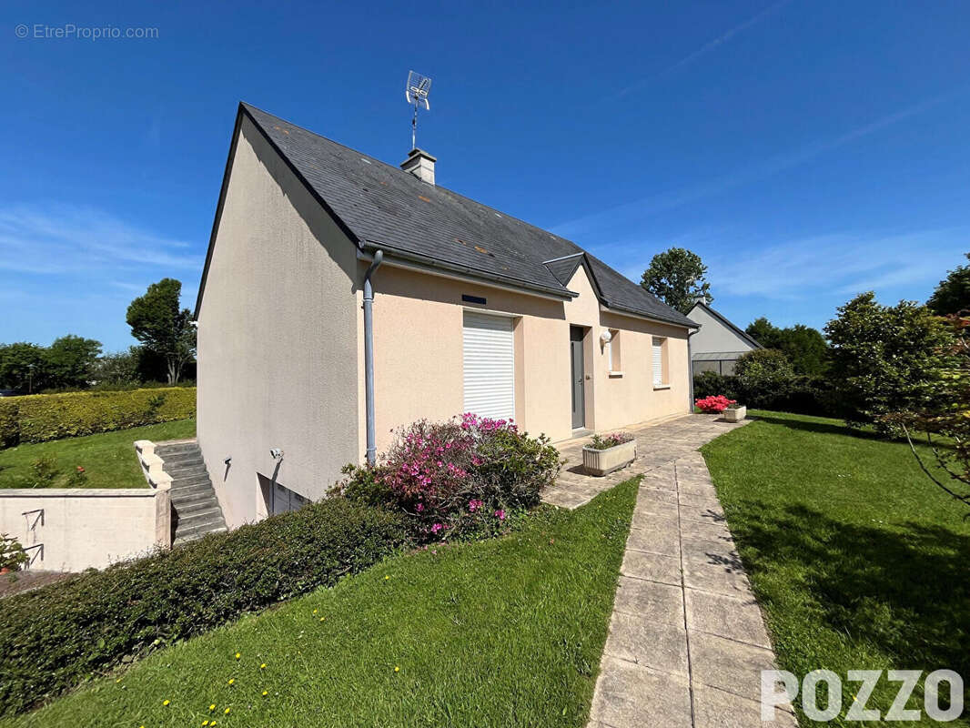 A vendre Maison individuelle de plain-pied dans bourg de Théreval 4 pièce(s) 85.20 m2 - photo 11